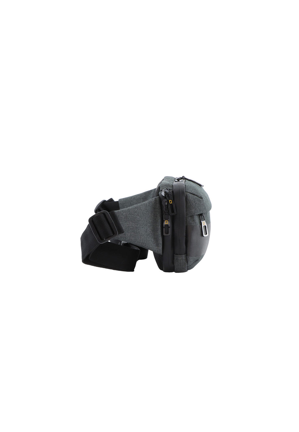 National Geographic - Shadow Hüfttasche / Gürteltasche / Bauchtasche - 2L- Anthrazit
