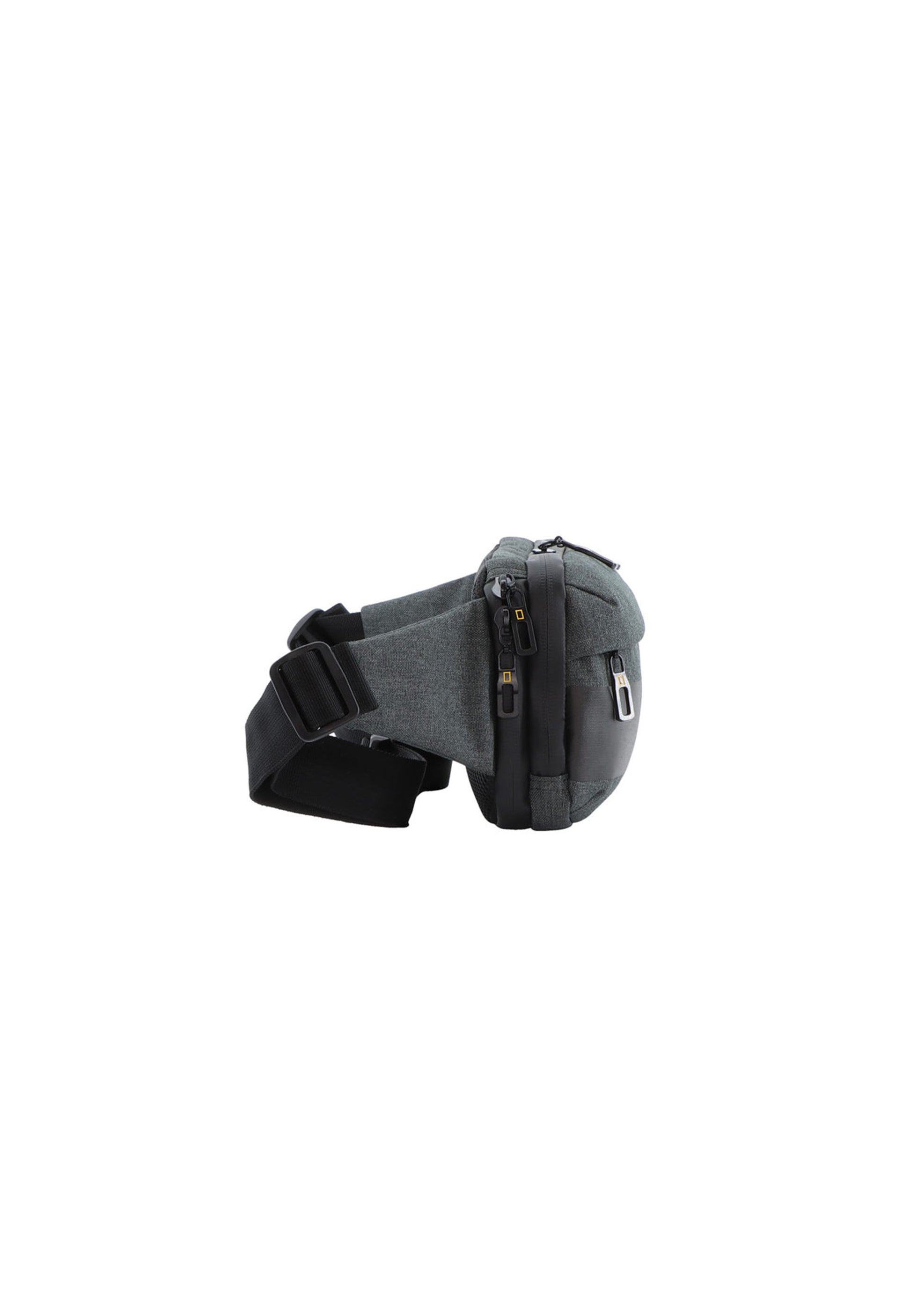 National Geographic - Shadow Hüfttasche / Gürteltasche / Bauchtasche - 2L- Anthrazit