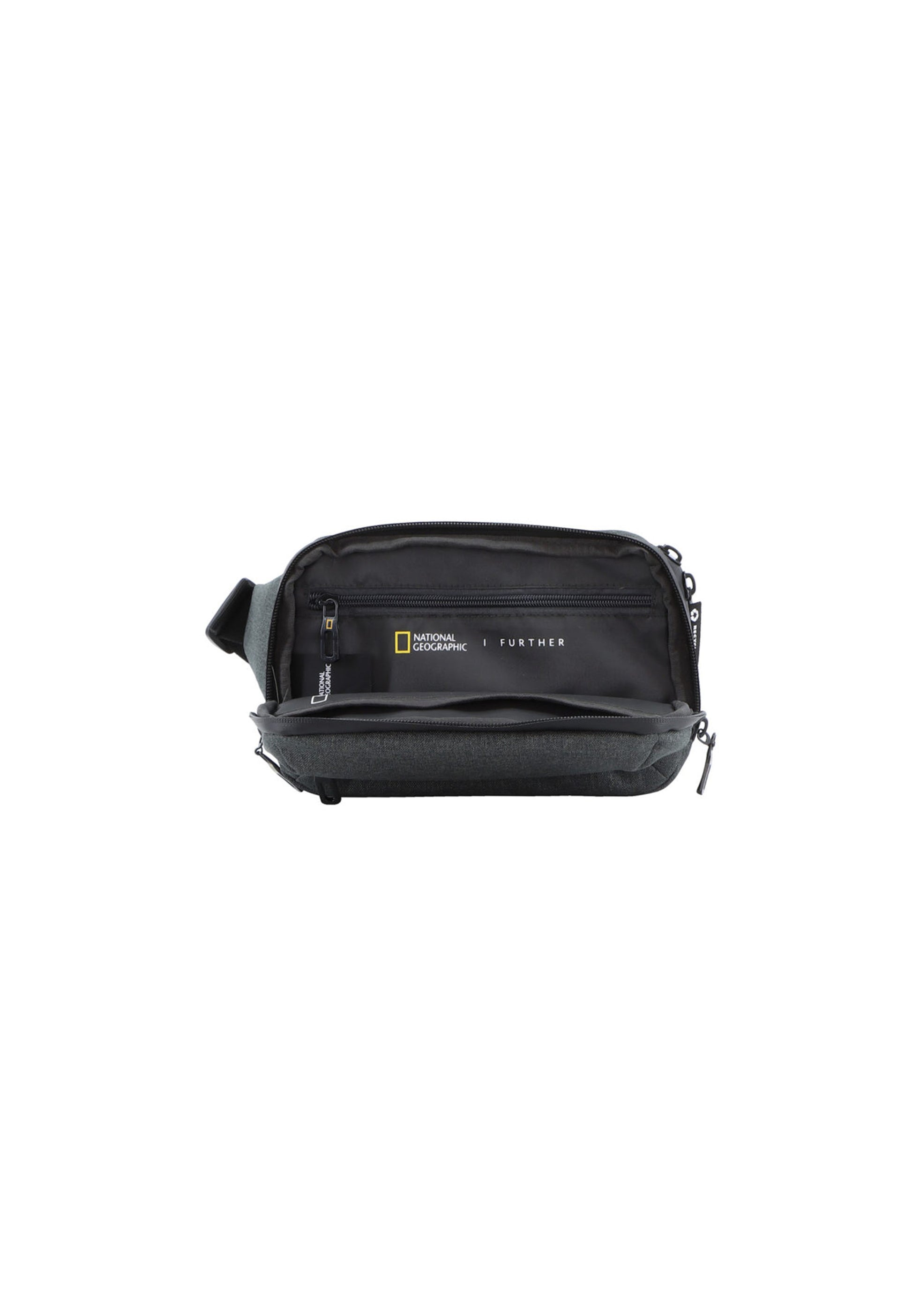 National Geographic - Shadow Hüfttasche / Gürteltasche / Bauchtasche - 2L- Anthrazit