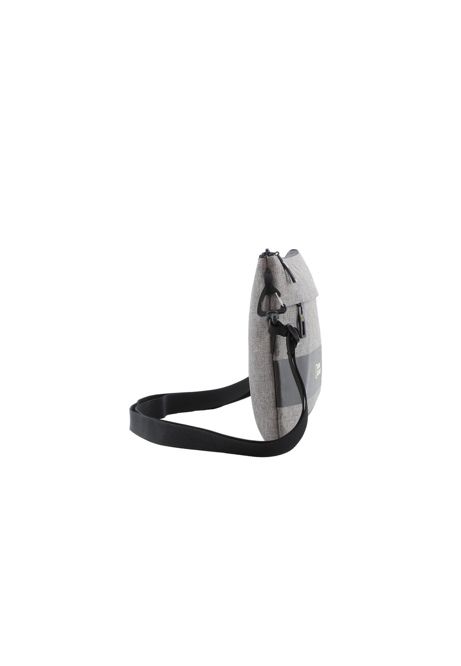 National Geographic - Shadow Schultertasche / Umhängetasche - 1,5L - Grau
