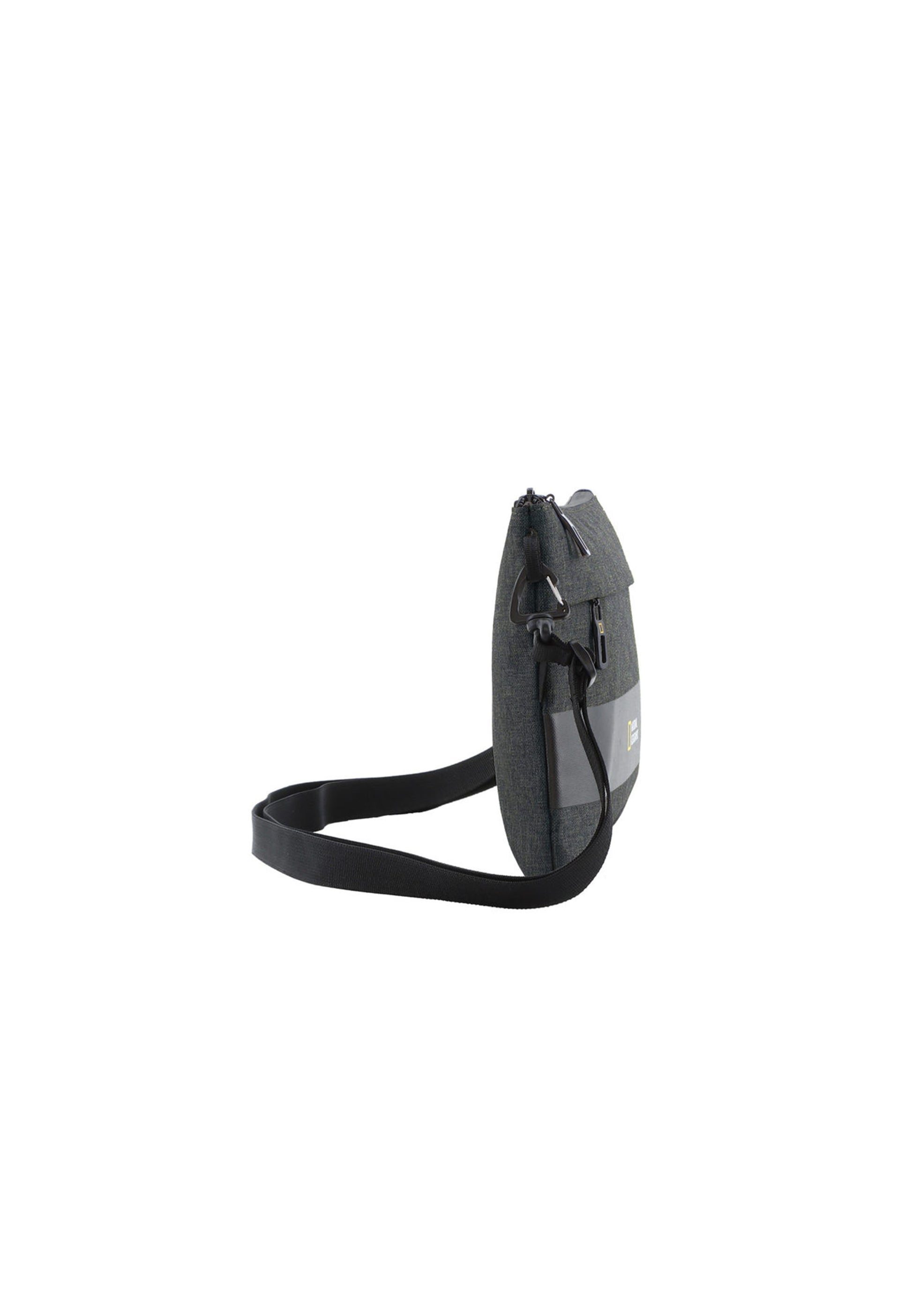 National Geographic - Shadow Schultertasche / Umhängetasche - 1,5L - Anthrazit