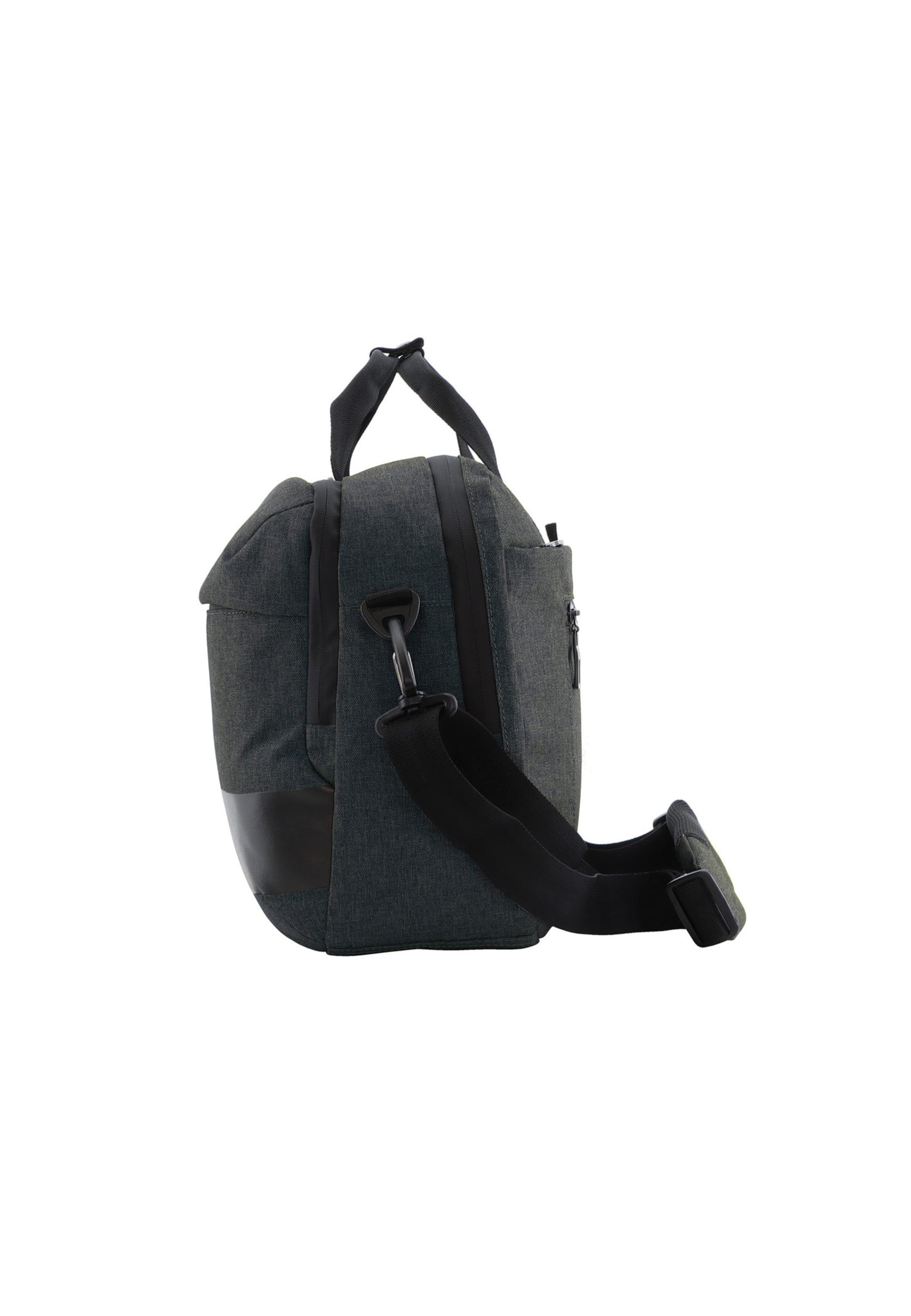 National Geographic - Shadow Aktentasche / Laptop-Aktentasche - Anthrazit