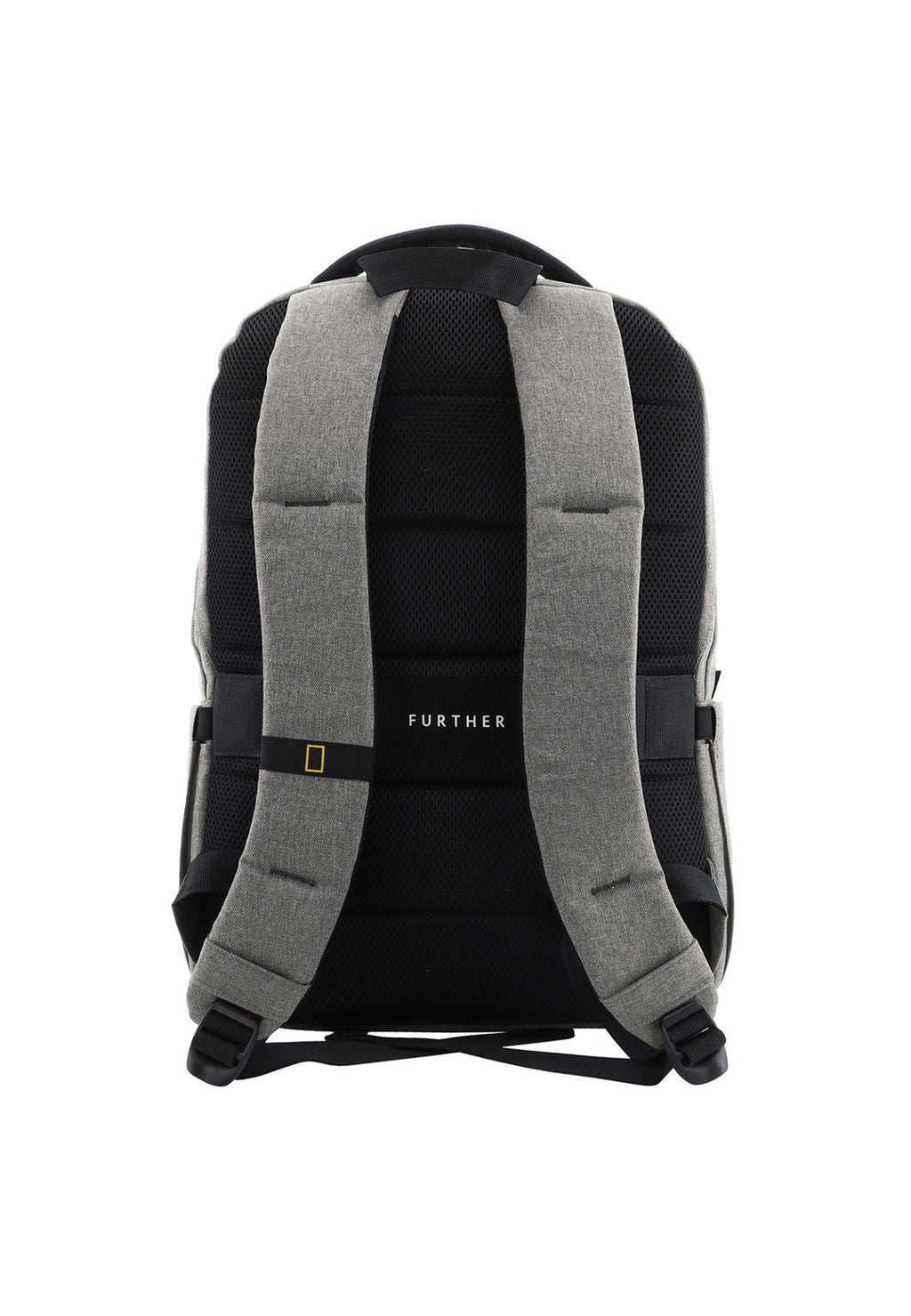 National Geographic - Shadow Rucksack / Laptop-Rucksack - 18L - Grau