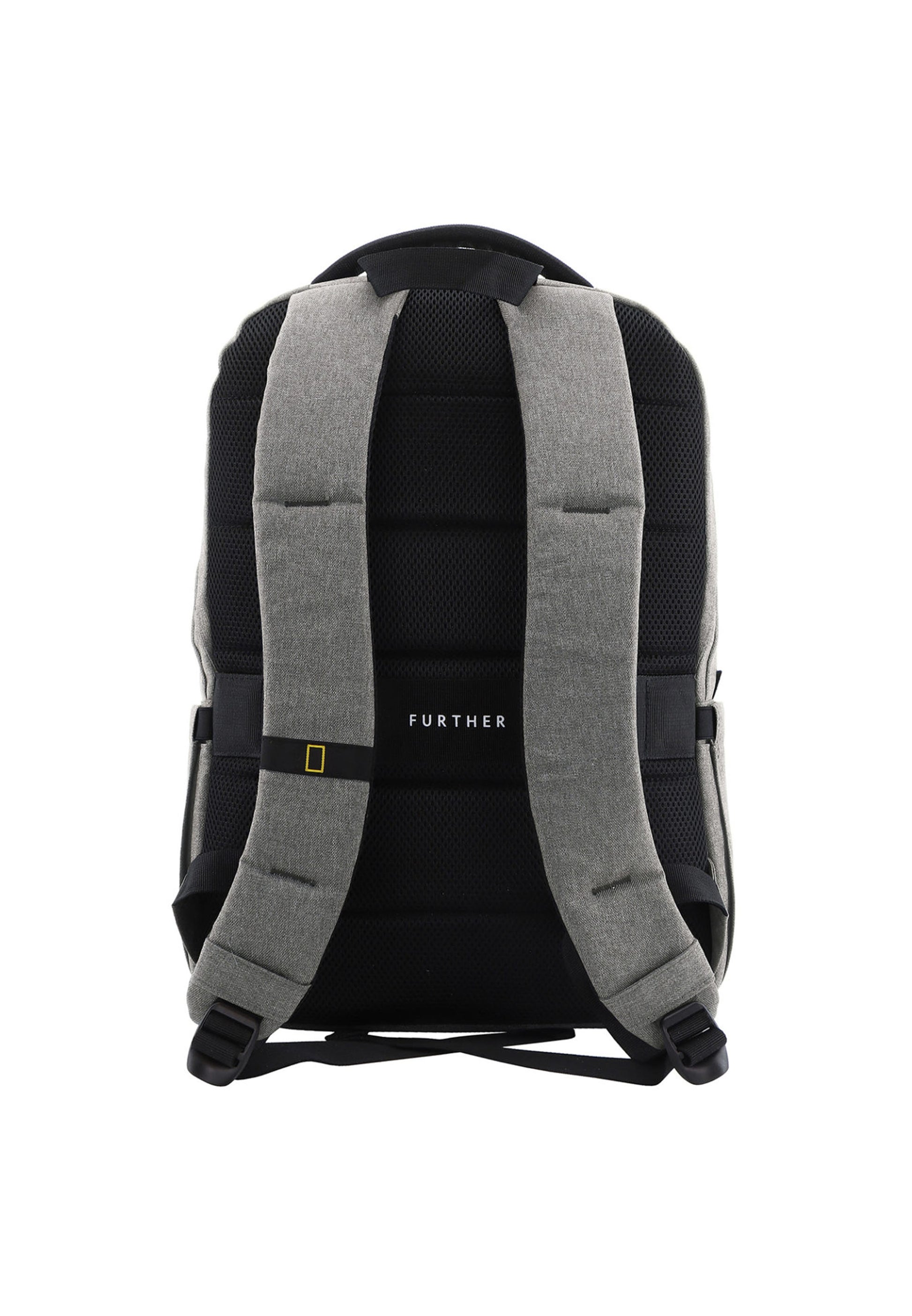 National Geographic - Shadow Rucksack / Laptop-Rucksack - 18L - Grau