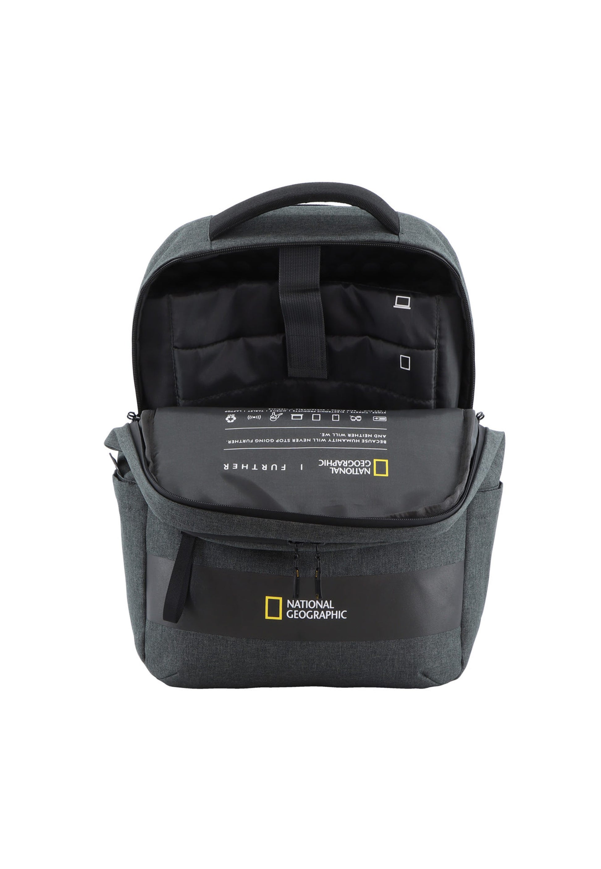 National Geographic - Shadow Rucksack / Laptoprucksack - 18L - Anthrazit