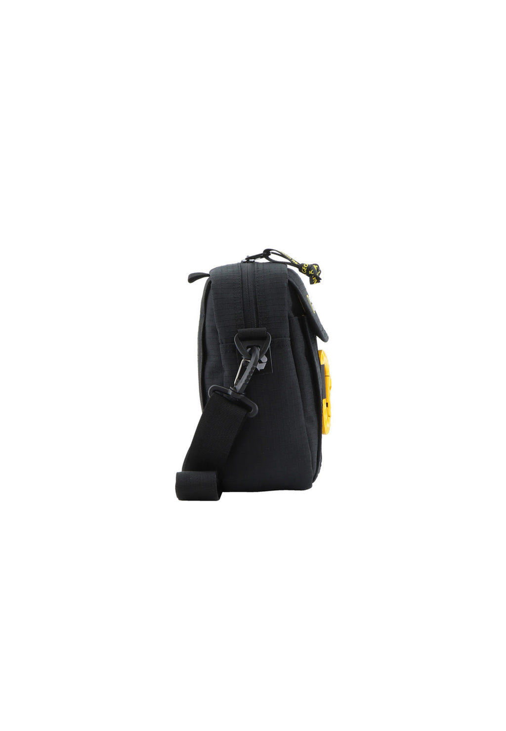National Geographic - Explorer III Schultertasche / Umhängetasche - 3L - Schwarz