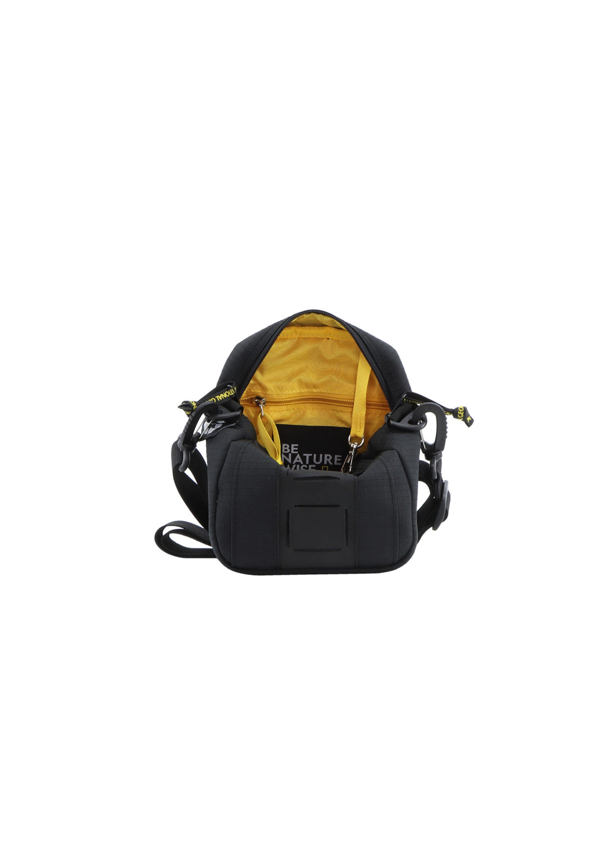 National Geographic - Explorer III Schultertasche / Umhängetasche - 3L - Schwarz