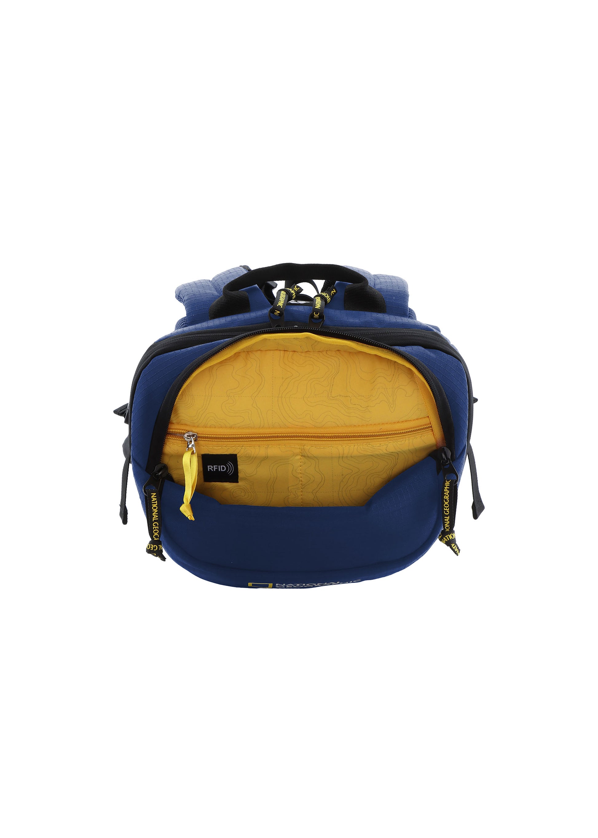 National Geographic - Explorer III Rucksack / Laptop-Rucksack - 29L - Blau