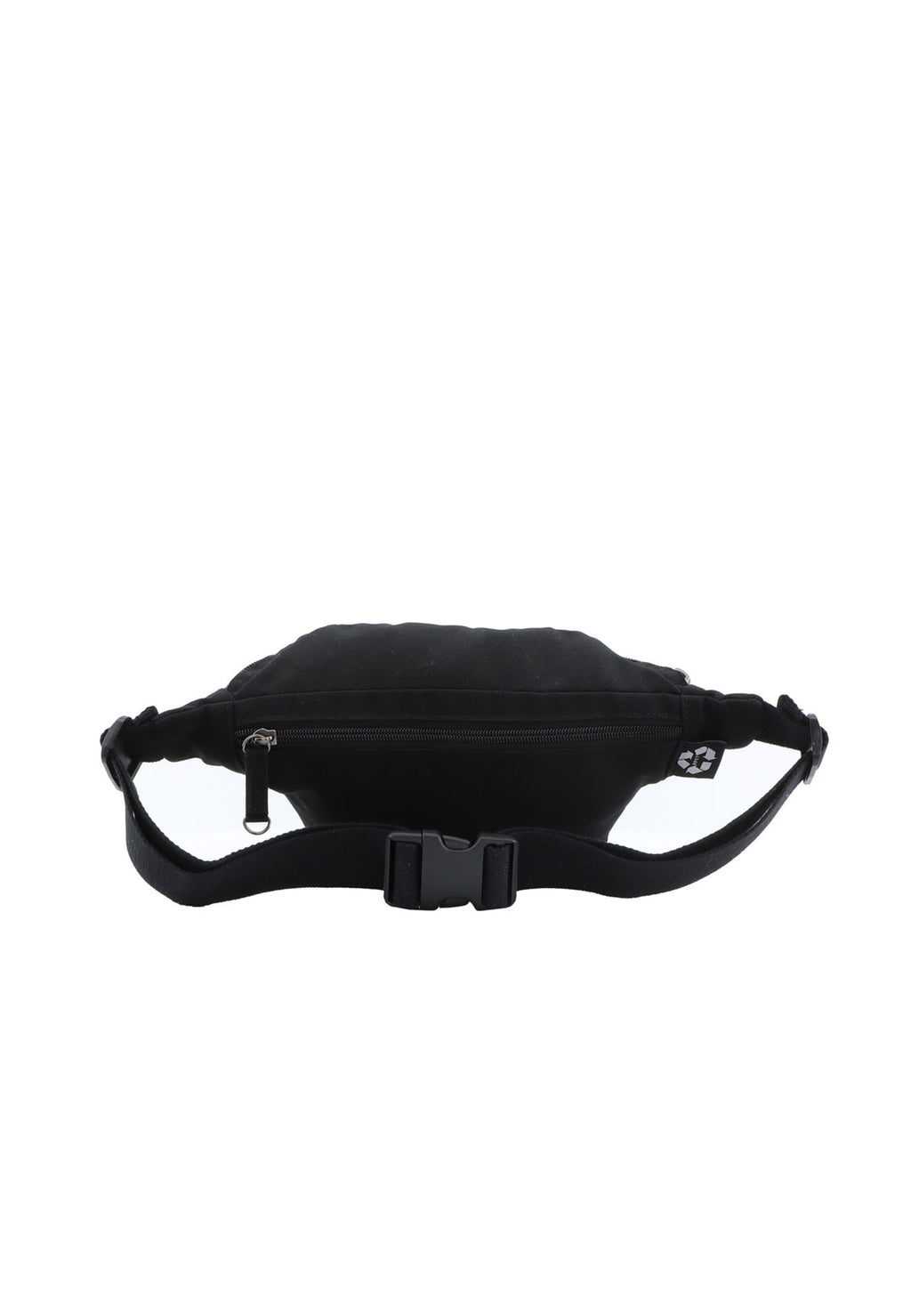 National Geographic - Milestone RPET Hüfttasche / Gürteltasche / Bauchtasche - 1,6L - Schwarz