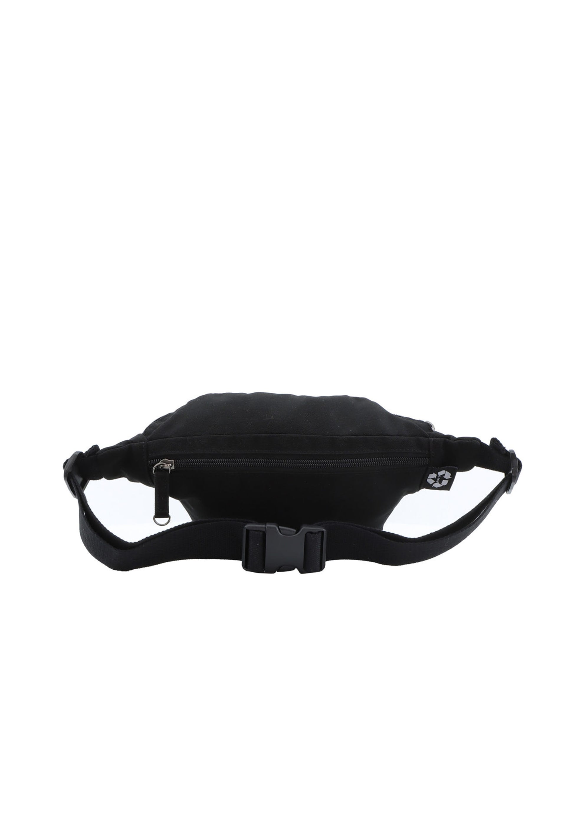 National Geographic - Milestone RPET Hüfttasche / Gürteltasche / Bauchtasche - 1,6L - Schwarz