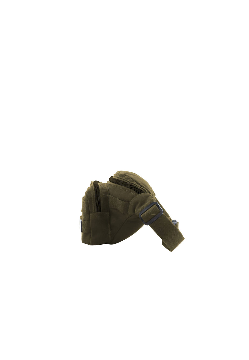 RPET Bauchtasche Gürteltasche der Nat Geo Milestone Serie in khaki