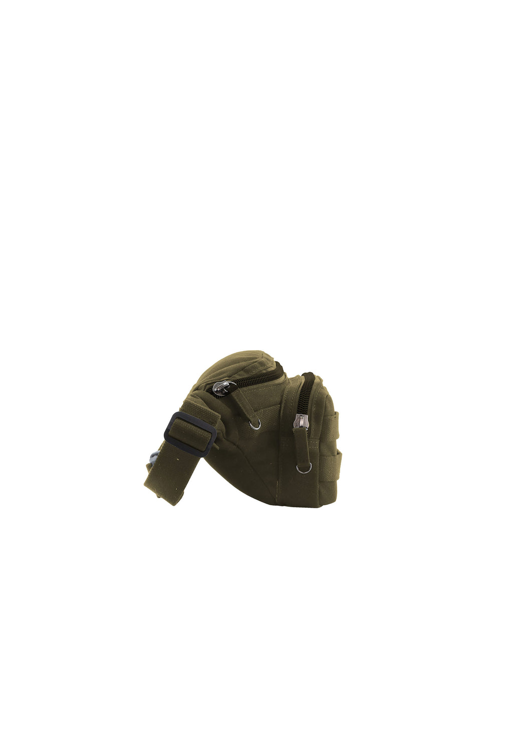 National Geographic - Milestone RPET Hüfttasche / Gürteltasche / Bauchtasche - 1,6L - Khaki
