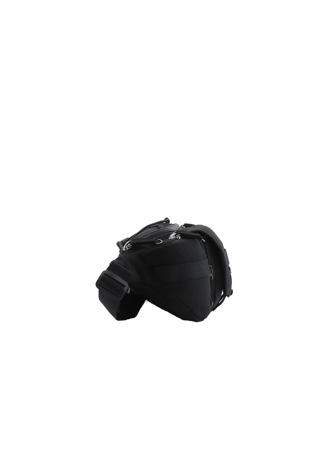 National Geographic - Milestone RPET Hüfttasche / Gürteltasche / Bauchtasche - 1,9L - Schwarz