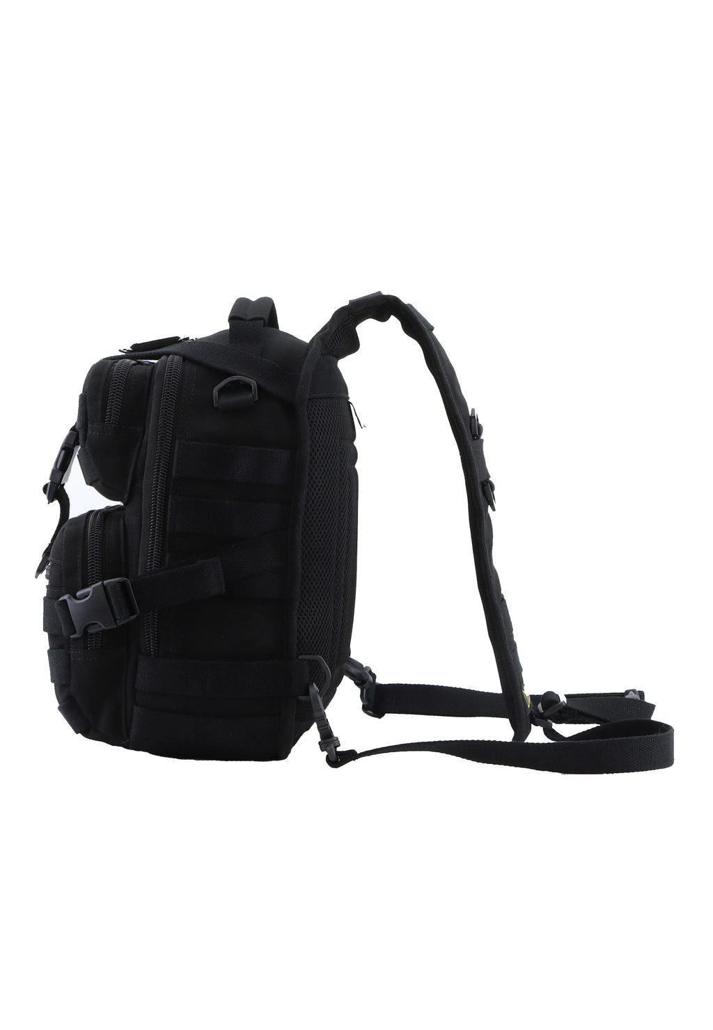 National Geographic - Milestone RPET Schultertasche / Umhängetasche - 10,3L - Schwarz