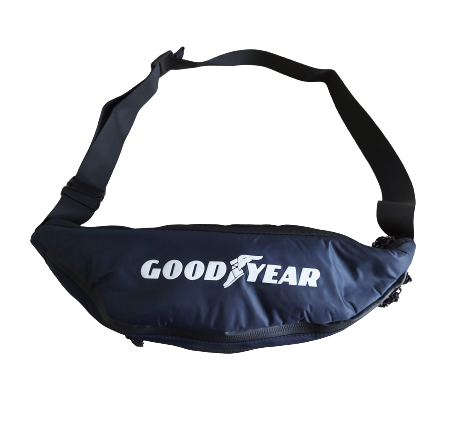 Goodyear Sport Hüfttasche / Gürteltasche / Bauchtasche