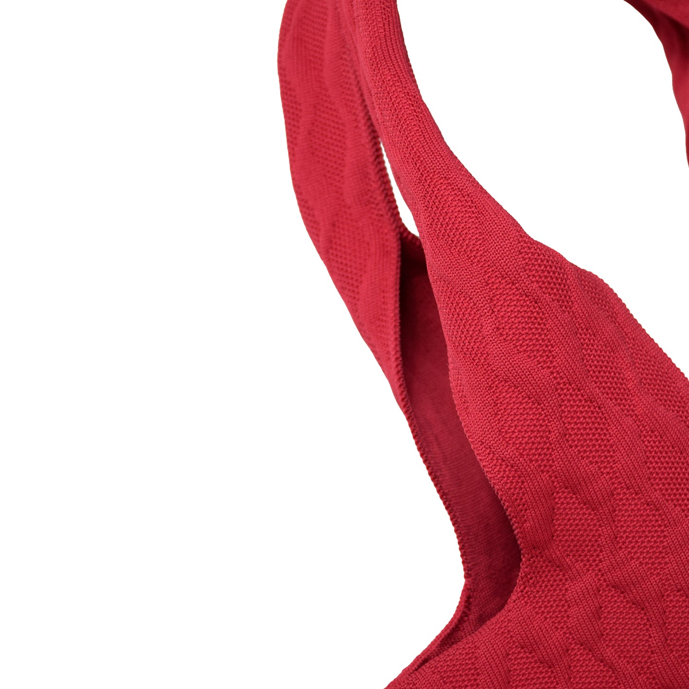 REDSTARS - ECO-BAG RPET Handtasche / Einkauftasche - Rot