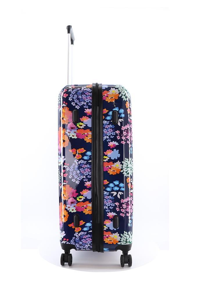 Saxoline Blue - Aroma Hartschalen-Kofferset / Trolley-Set / Reisekofferset - (S/M/L)