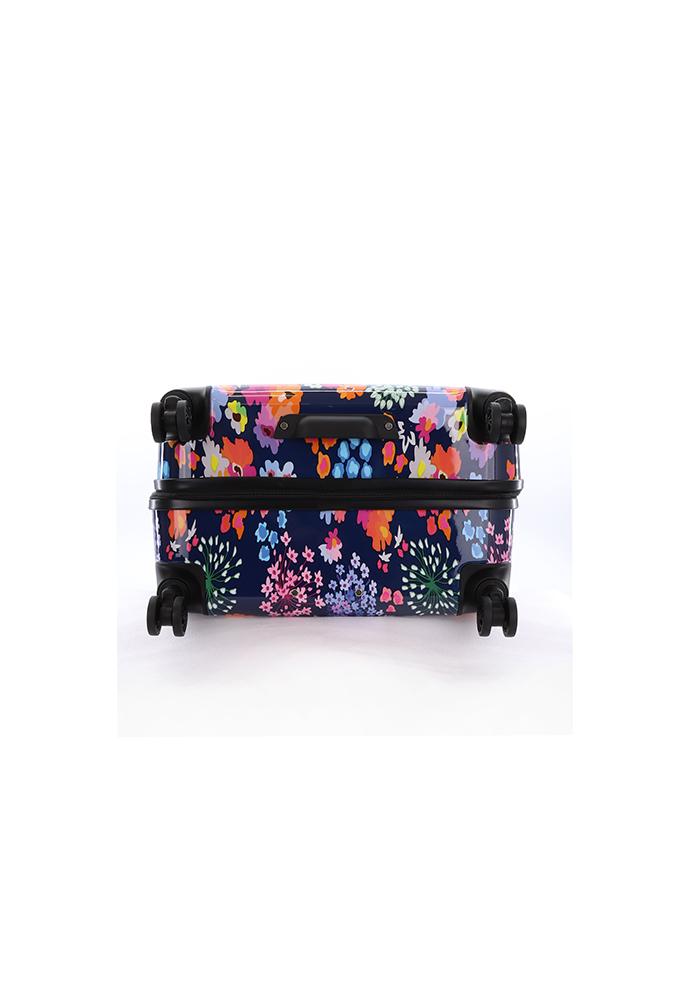 Saxoline Blue - Aroma Hartschalen-Kofferset / Trolley-Set / Reisekofferset - (S/M/L)
