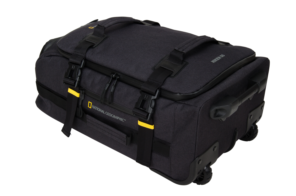 Great wheelers for explorers Nat Geo