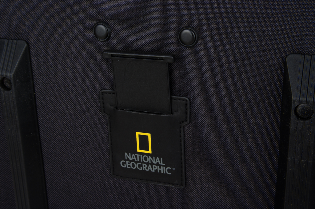 Reistas National Geographic expedition 2 wielen small luggage4U
