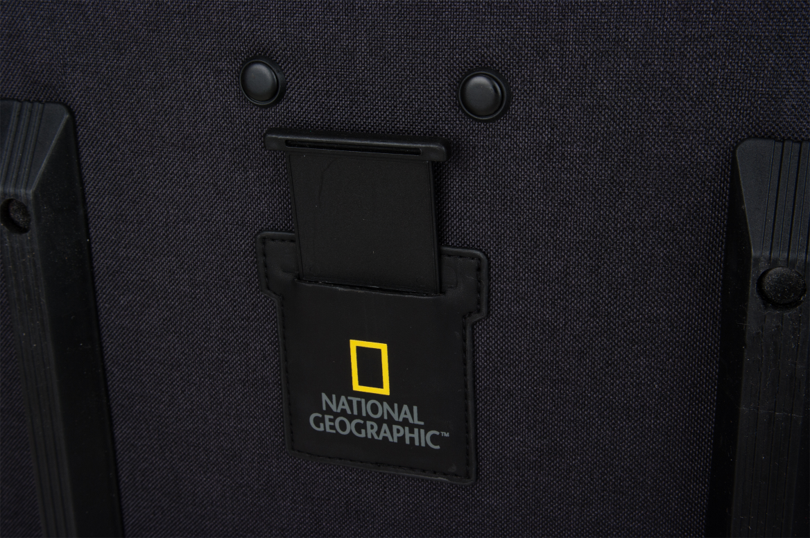 Reistas National Geographic expedition 2 wielen small luggage4U