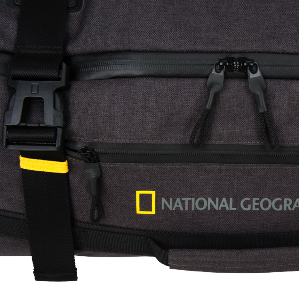 National Geographic Double Decker wheeler | Hk