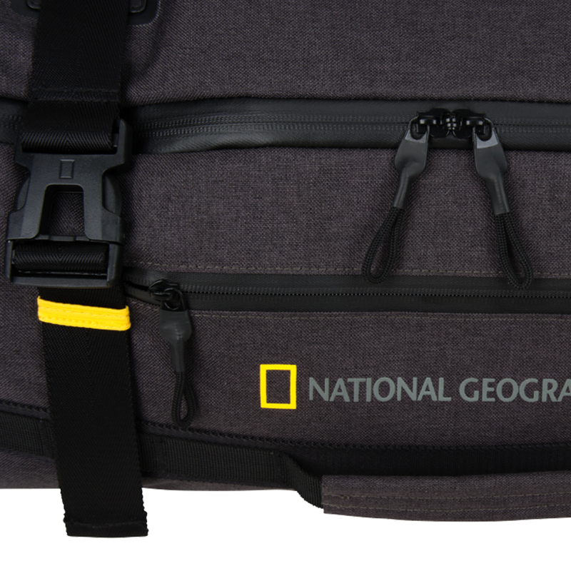 National Geographic Double Decker wheeler | Hk