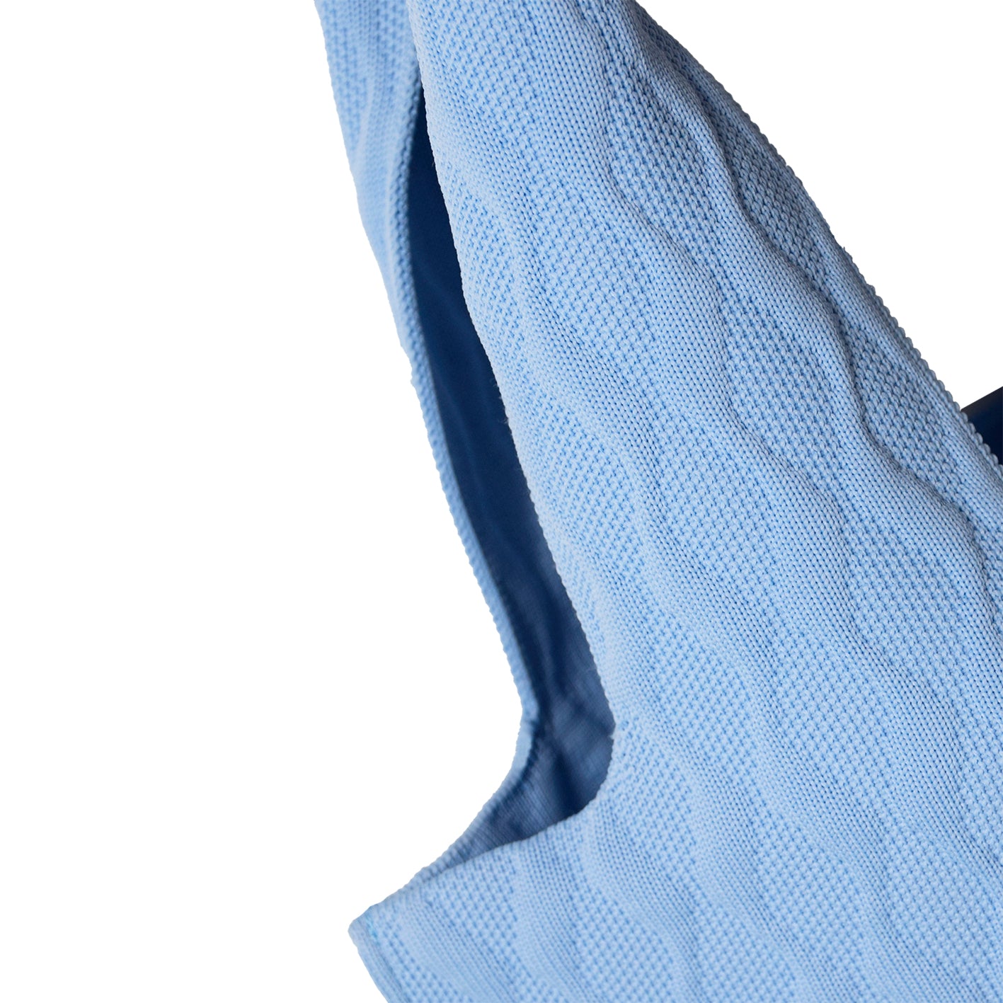 REDSTARS - ECO-BAG  RPET Handtasche / Einkauftasche - Hellblau
