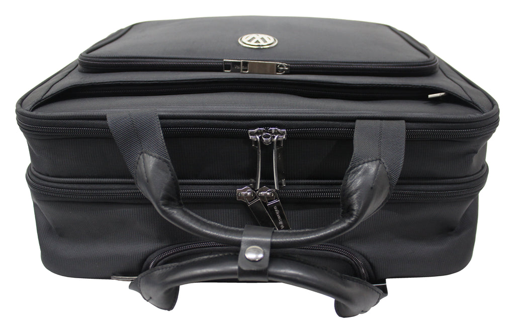 Volkswagen laptop tas met wielen