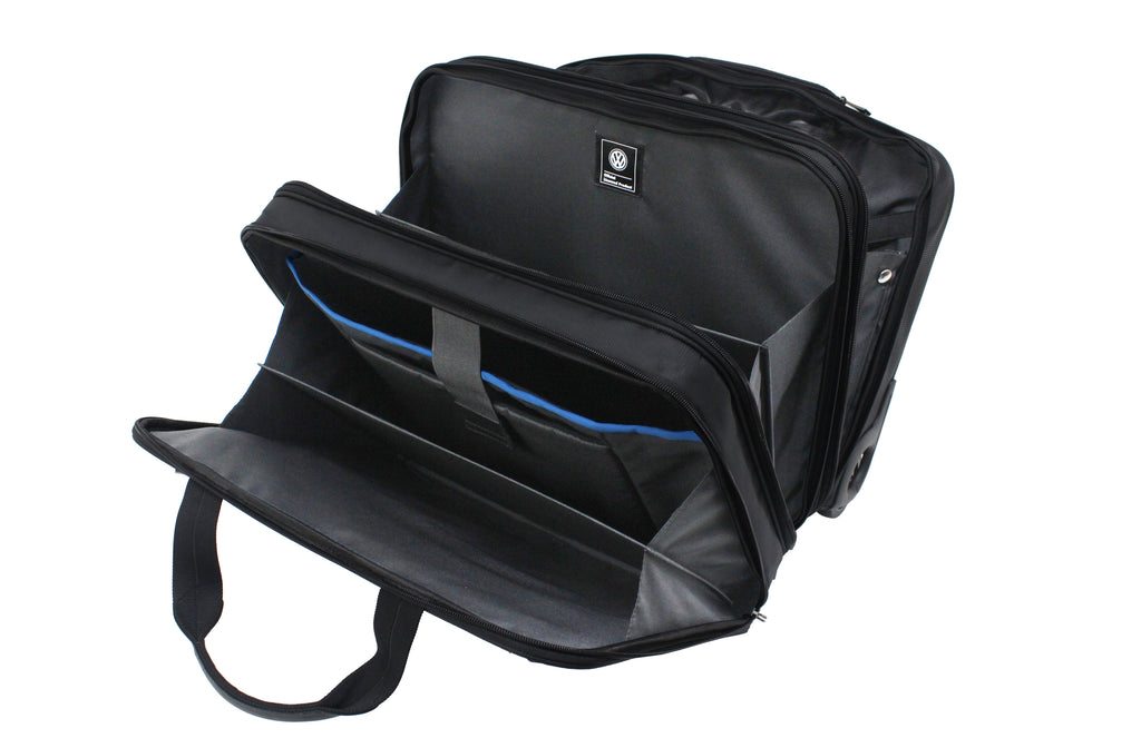 VW business cabin trolley