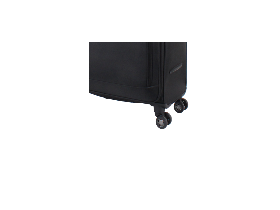 zwarte volkswagen business trolley
