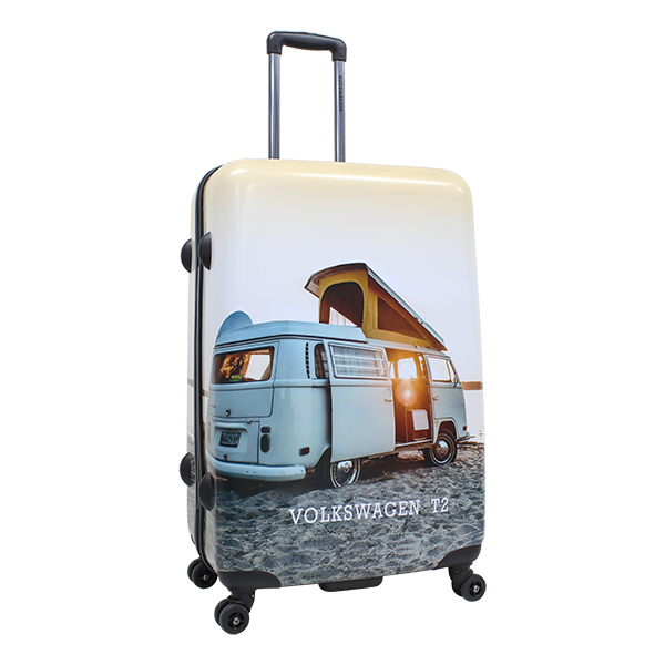 Koffer met VW minbus online