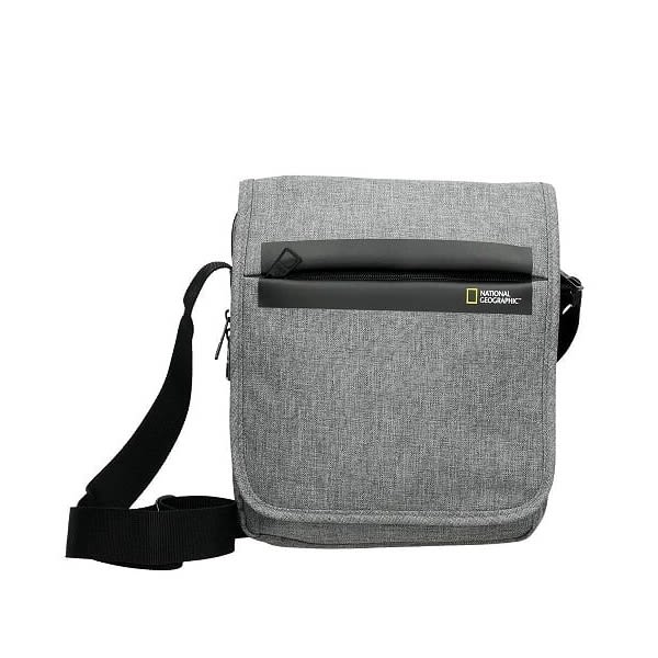 grijze schoudertas online | luggage4u