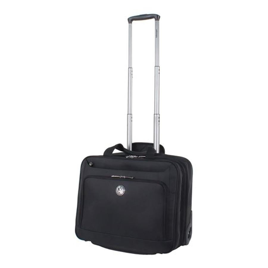 laptop trolley uit stof