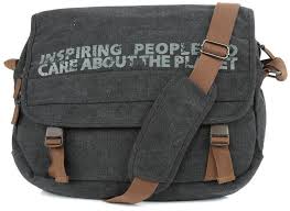 National Geographic - Field Schultertasche / Laptop Schultertasche / Aktentasche / Laptop-Aktentasche