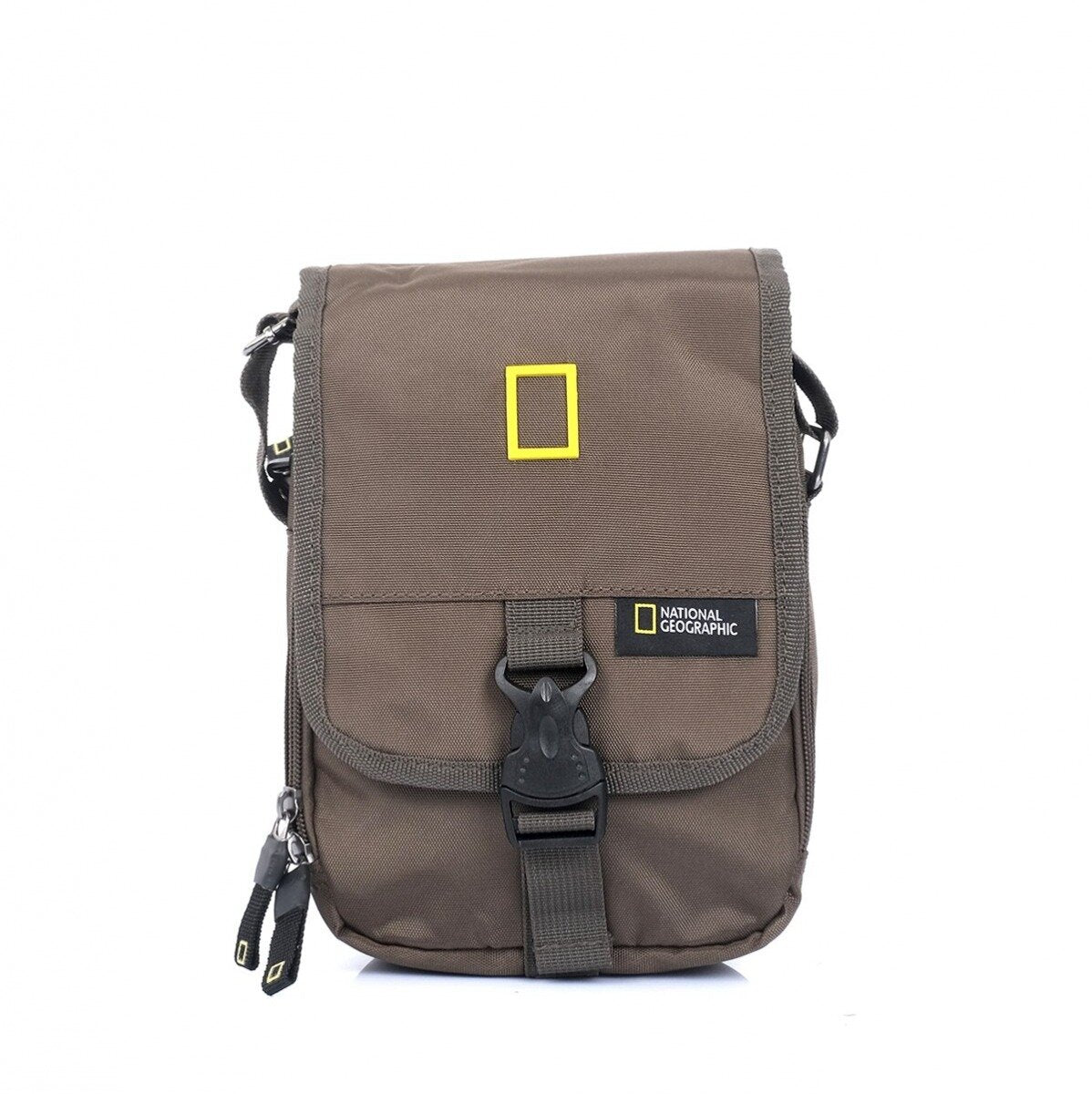 Nat Geo Recovery Überschlagtasche Umhängetasche Crossover