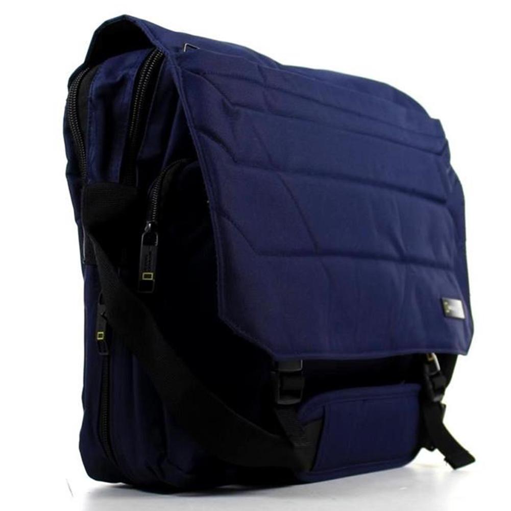 National Geographic - Pro Laptop Schultertasche / Aktentasche / Laptop-Aktentasche