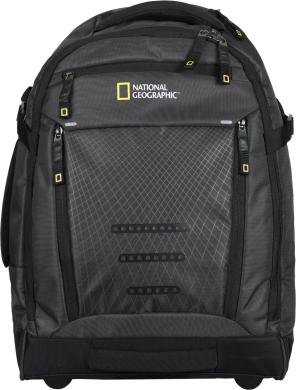 reiserucksack 50 l national geographic National Geographic Trolley Rucksack mit 2 Rollen und Ausziehgriff – luggage4u.de