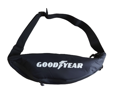 Goodyear Sport Hüfttasche / Gürteltasche / Bauchtasche