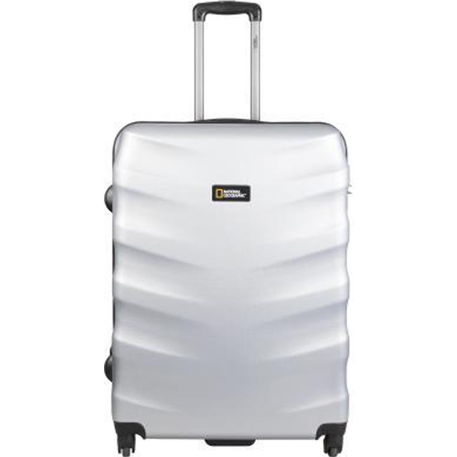 National Geographic Schalenkoffer 4 Rollen