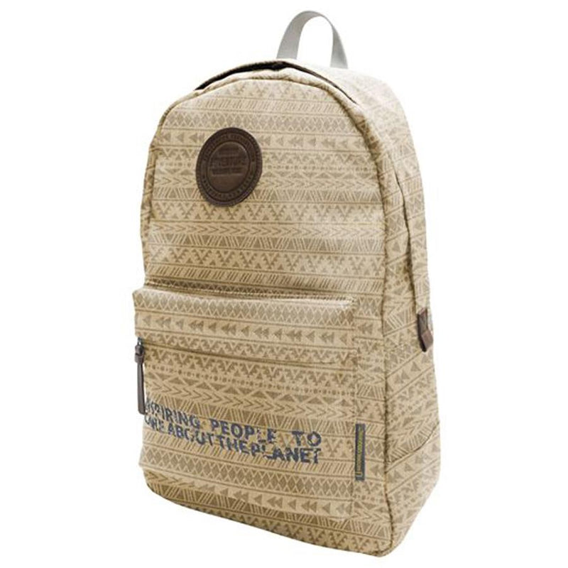 Nat Geo Rucksack mit Ethnischer Druck